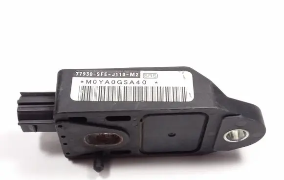 Honda FR-V Airbag deployment crash/impact sensor 77930SFEJ110M2 77930SFEJ110
