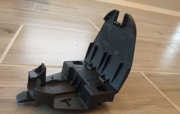 Audi A4 S4 B8 8K Hazard Warning Triangle Mounting Bracket 8T0860285