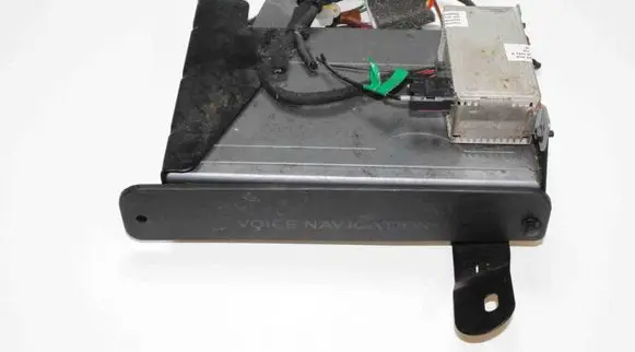 GPS navigation control unit/module