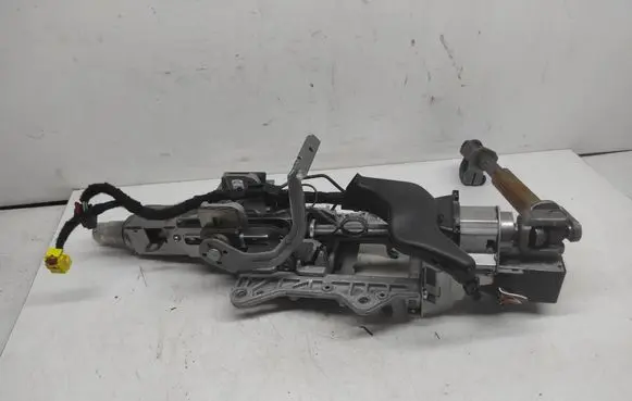 Volkswagen PASSAT B7 Steering wheel axle 52758019 12072302738