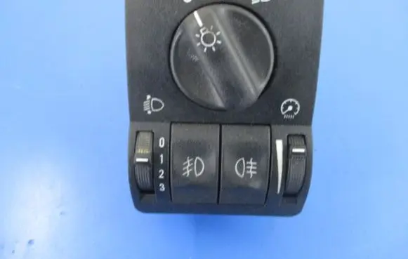 Opel Zafira A Other devices 09133249