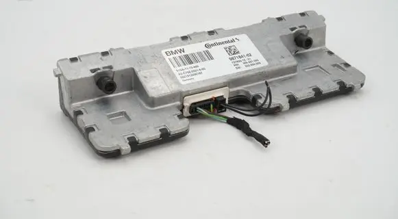 BMW X3 G01 Windshield/windscreen camera 9871841