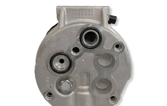 Hyundai HB20 Air conditioning (A/C) compressor (pump) 11Q690040 730479