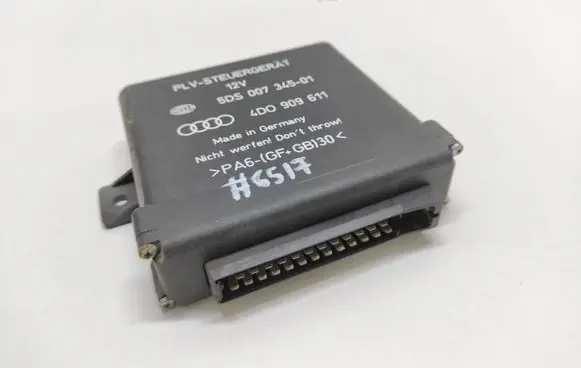 Power steering control unit/module