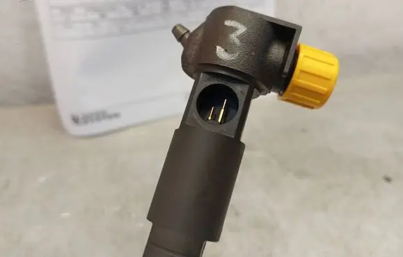 KIA Ceed Fuel injector 338002A780 EMBR00203D W5120KR1E2