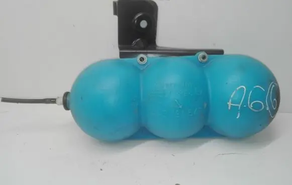 Audi A6 S6 C6 4F Vacuum air tank 443131541 4F0809164