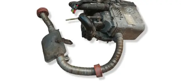 Ford Fiesta Auxiliary pre-heater (Webasto) 66888H