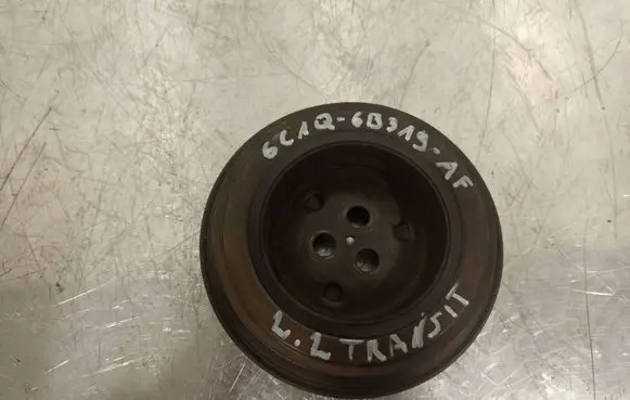 Ford Transit Crankshaft pulley 6C1Q-6B319-AF