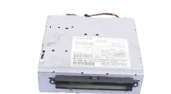 Volvo C30 CD/DVD changer 31215564