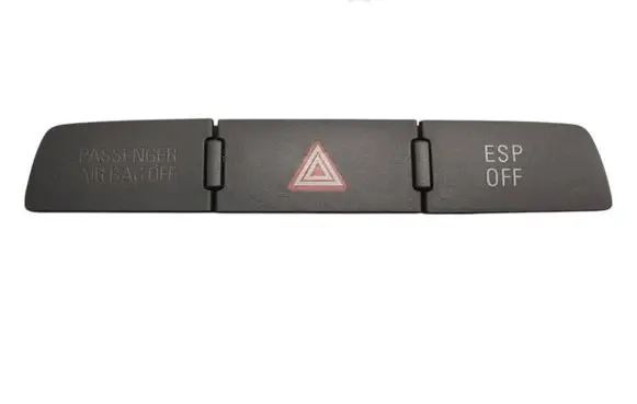 Audi Q7 4L Hazard light switch 4L2927137A