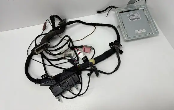 Porsche Cayenne (92A) Reversing camera 7P5907441B 7P5827566C