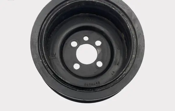 Audi A4 S4 B7 8E 8H Crankshaft pulley 03G105243