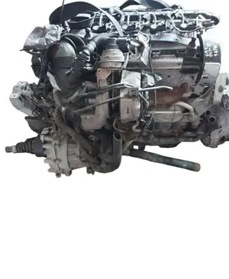 Skoda Octavia Mk2 (1Z) Engine CAY