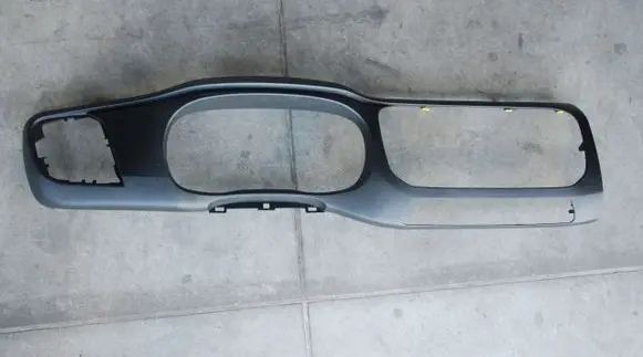 Dashboard trim