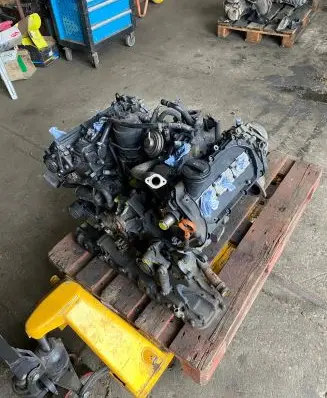 Audi A6 S6 C6 4F Engine BPP