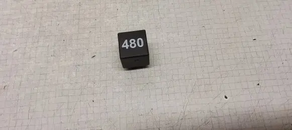 Volkswagen Transporter - Caravelle T5 Other relay 7H0927841