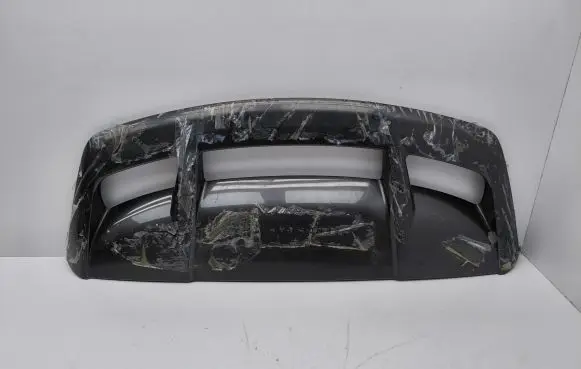 Toyota C-HR I Tailgate/trunk spoiler 76085F4010 76891F4010