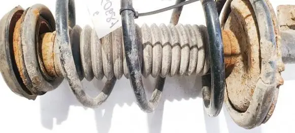 Peugeot 307 Front coil spring