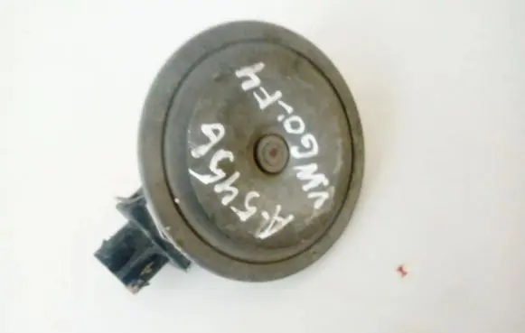 Volkswagen Golf IV Horn signal