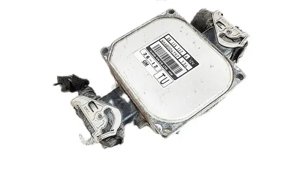 Renault Megane I Engine control unit/module ECU 09115117A