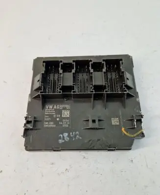Volkswagen Caddy Comfort/convenience module 5K0937086S