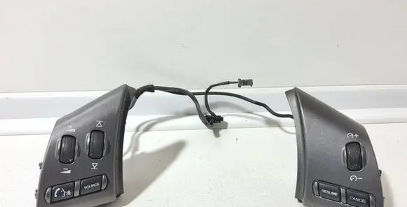 Jaguar X-Type Steering wheel buttons/switches 4X4314K147AD 4X4314K147BE
