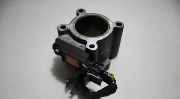Renault Koleos I EGR valve