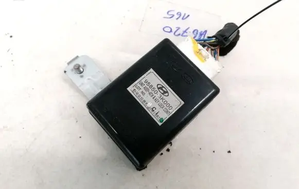 Hyundai Sonata Other control units/modules 958503K000 95850-3K000