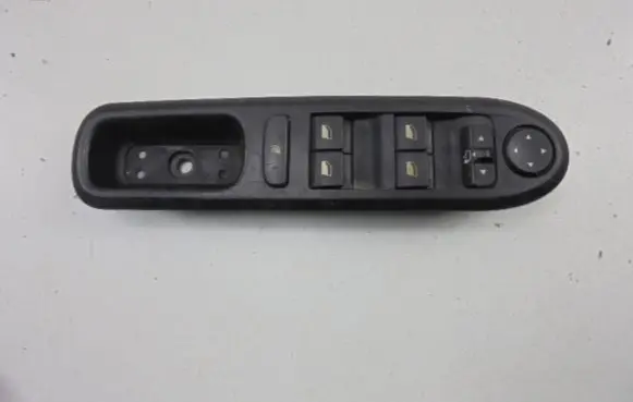 Peugeot 407 Electric window control switch 96468704XT