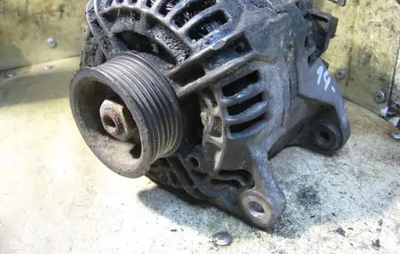 Audi A6 S6 C5 4B Generator/alternator 078903016AB 25TDI120KW110KW140A 0124525008384