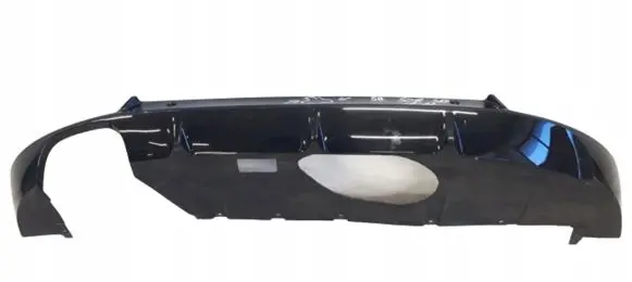 Peugeot 508 II Rear bumper lower part trim 9816067777