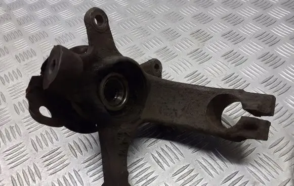 Citroen C5 Front wheel hub spindle knuckle