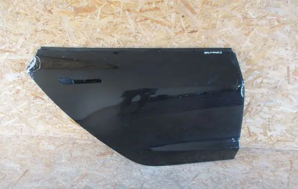 Tesla Model 3 Rear door