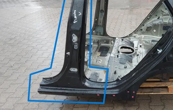 KIA Picanto Pillar (middle) KIAPIC