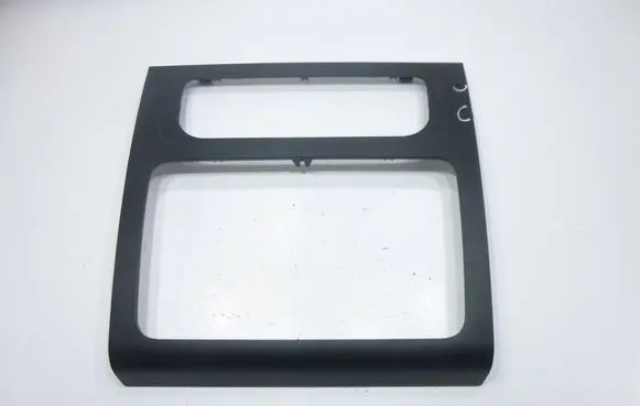 Volkswagen Touran II Radio/GPS head unit trim 1T0858071R