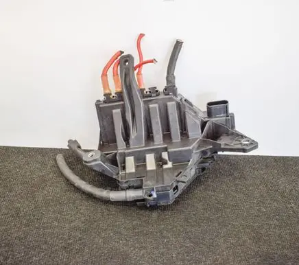 Mercedes-Benz C W205 Fuse box set A2055402350
