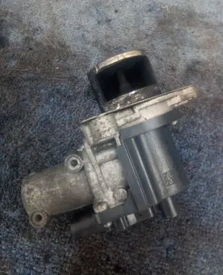 Hyundai Santa Fe EGR valve