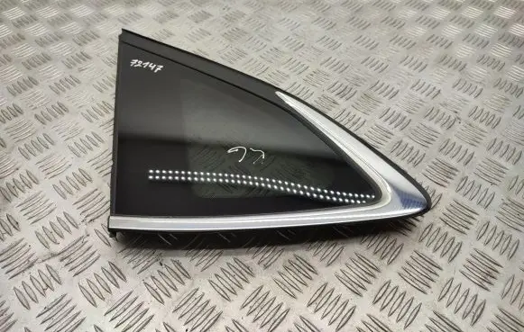Hyundai Tucson TL Rear side window 43R000392 87810D3100 87810D3110