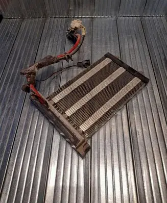 Ford Focus Electric cabin heater radiator 3M5118K463FB 0171132102