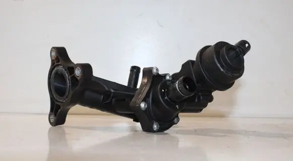 Thermostat/thermostat housing
