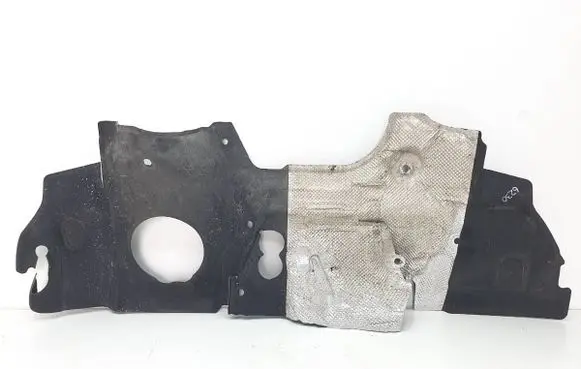 Skoda Octavia Mk4 Front sound insulation 5WB863353