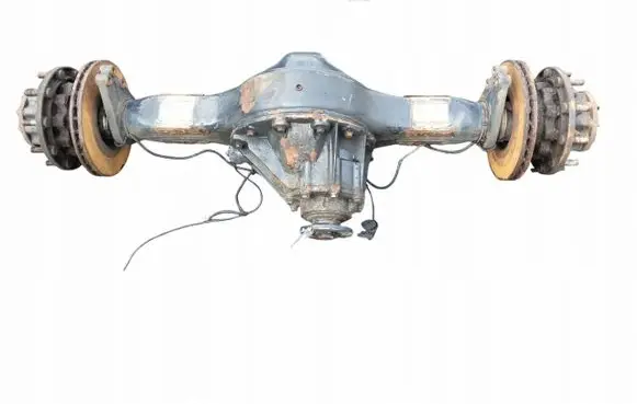 Man TGE 1gen Rear differential