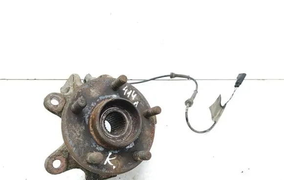 Ford Mondeo Mk III Front wheel hub spindle knuckle 4S7T2B325AA