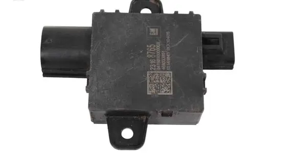 Chevrolet Corvette C7 Coolant fan relay 23168765