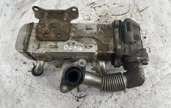 KIA Sorento EGR valve cooler 284162F100