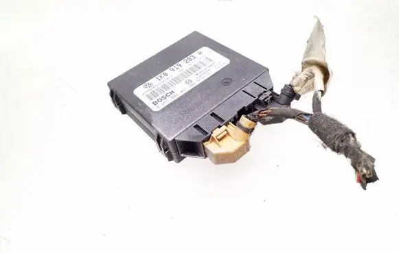 Volkswagen Touran I Parking PDC control unit/module 1K0919283A 0263004065