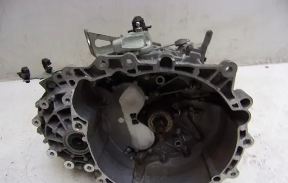 Jeep Compass Manual 5 speed gearbox C636.6.35