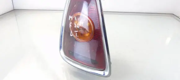 Mini One - Cooper Coupe R56 Rear/tail lights