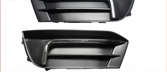 Audi A3 S3 8V Front bumper lower grill