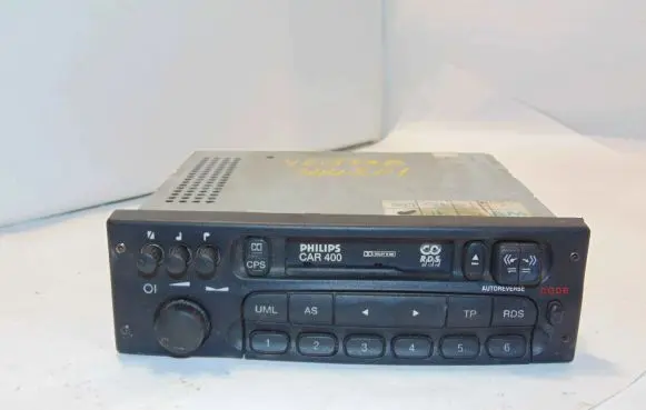 Opel Vectra B Radio/CD/DVD/GPS head unit 90462560 1780055